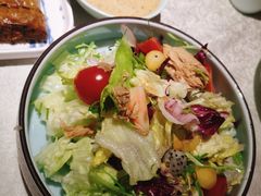 田园蔬菜沙拉-乾园(天河城店)