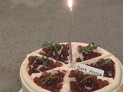 -Dark Horse·黑马蛋糕·低脂·低糖淡奶(金匙望湖大厦店)