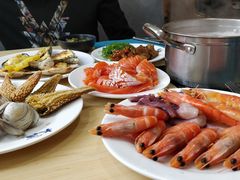 -金环海鲜自助(大坪时代天街店)