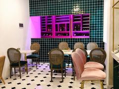 大堂-馨园villa融合菜(东山店)