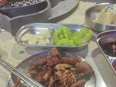 -安小胖韩国烤肉(财富广场画苑小区店)