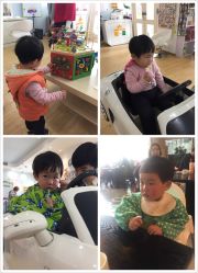 -星童star.kids儿童发型设计·满月胎发(玉兰花园店)