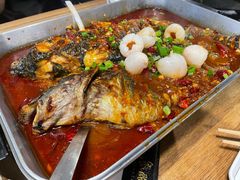 -鱼酷活鱼烤鱼(梅江印象城店)