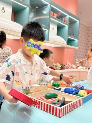-奈尔宝·儿童乐园·亲子餐厅(苏州大悦城店)