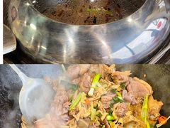 -大自然醉鹅·铁锅火焰鹅(上海联洋店)