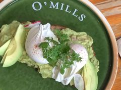 -O'mills Sourdough Bakery&Bistro(永嘉路店)