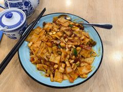 -西部马华清真兰州牛肉面·烧烤夜市(上地店)