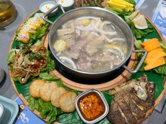 -椰小鸡·琼州糟粕醋·火锅(美兰缤纷城店)