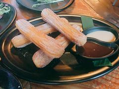 墨西哥小油条-Luchador摔跤手墨西哥餐厅(恒宇广场店)