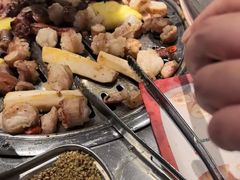 -炽城·烤肉名家(鸿达中央广场店)