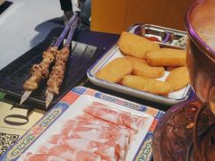 -京悦南门涮羊肉·羊蝎子火锅(田林路店)