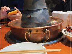 -清真·鸦儿李记·涮肉(和平里店)