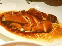 豉油鸡（半只）-侨美·唐荔园·40年地道粤菜