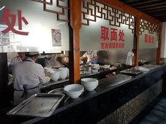 自助取餐区-美味斋(西北街店)