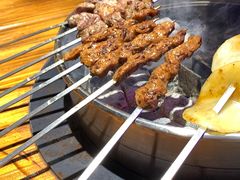 -筱果•梁山围炉烤肉(昌里路店)