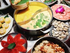 -禄婶鸡煲·打边炉