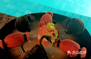 Swan Durian Pastry