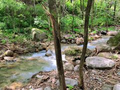 -玉渡山自然风景区