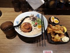 -雷神拉面(财富中心玉米楼店)