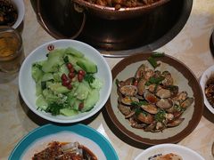 -老佛爷炭火蛙锅直营(清滨路总店)