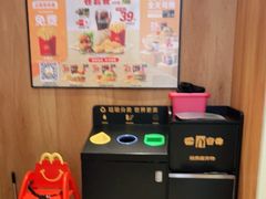 -麦当劳(安定门外大街店)