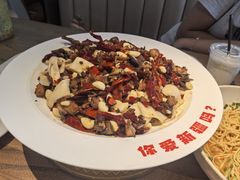 -巴扎屋大盘鸡·新疆菜(汇嘉时代店)