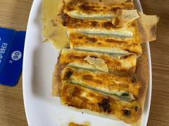 韭菜大肉锅贴-众口斋锅贴(银泰城店)