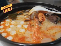 -香香海南菜餐厅