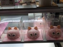 -巴黎贝甜(国贸店)