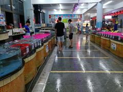 水产区-春园海鲜广场D区6号(钟姐海鲜加工店)