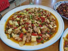 -李大爷的泡椒馆(冉家坝店)