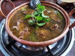-银同牦牛肉火锅