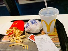-麦当劳(国家体育场南路店)
