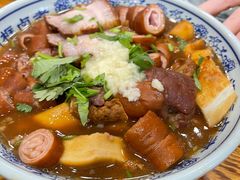 -门框胡同百年卤煮(新街口店)