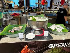 -广州希尔顿逸林酒店-OPEN開·全日制餐厅·海鲜·小火锅·自助餐(东风路店)