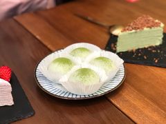 抹茶大福-無邪(东部银泰城店)