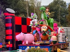 -上海迪士尼度假区