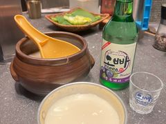 -草家酱蟹炭火烤肉店(珲春南路二店)
