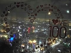 景点-上海环球金融中心云端足球盛典