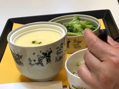 江南豌豆饭组合-老娘舅(杭州地铁凤起路站店)