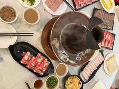 -东来顺饭庄(新源里店)