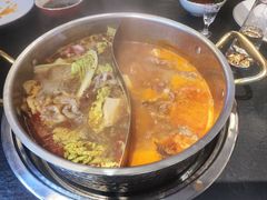 -牛将军•涮肉•烤肉(北京王府井·故宫店)