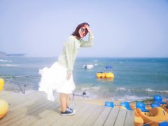 -北戴河碧螺塔海上酒吧公园