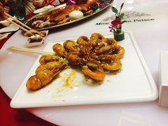 -名苑皇宫酒家(来魅力壁画村店)