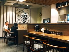 大堂-雷神拉面(财富中心玉米楼店)