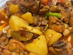 -伊带伊路新疆美食府(呼家楼店)
