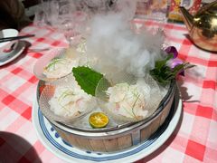 -龙桥私厨·姜花菊花过桥鱼·顺德菜(容桂店)