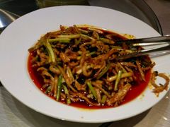 鱼香肉丝-淄博蓝海国际大饭店·蓝钻国际美食自助百汇(柳泉路店)