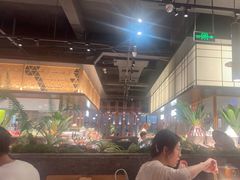 -喜宴又一村·粤菜·茶点·海鲜(壹方天地店)