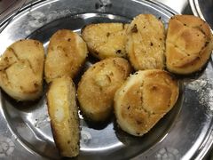 烤甜馒头-小民大排档(马场角横路店)
